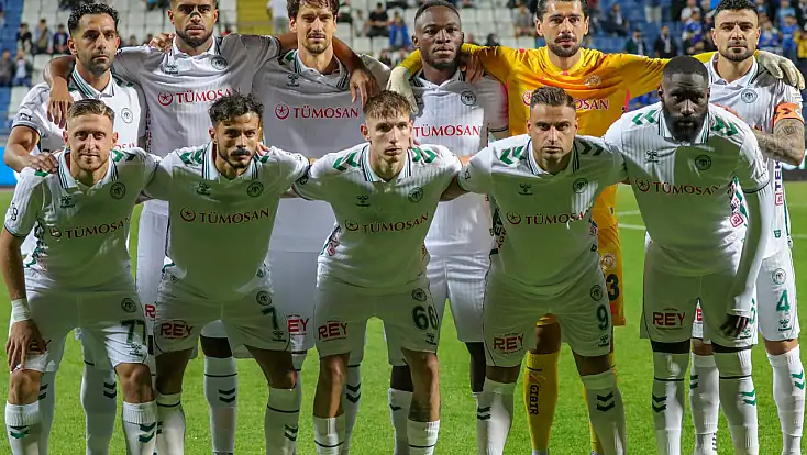 Transfermarkt yeni değerleri açıkladı! İşte Konyaspor'un Yeni Değeri