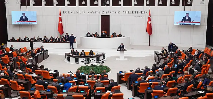 12. Yargı Paketi Meclis Genel Kurulu'nda görüşülecek
