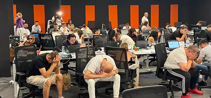14 ilde siber suç operasyonu: 306 şüpheli yakalandı