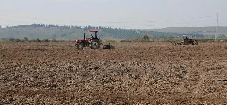 150 dekarlık alanda yapay mera kuruluyor