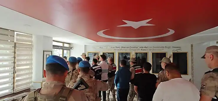 16 ilde organize suç örgütlerine darbe! 228 kişi gözaltında