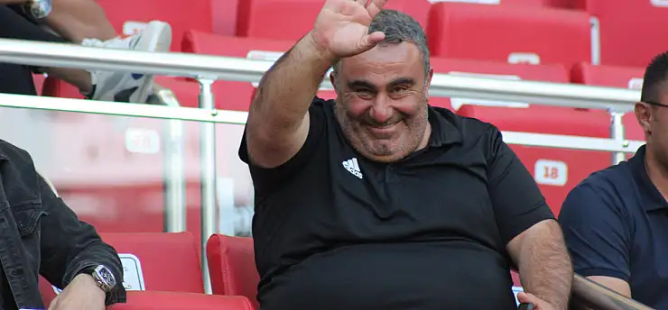 1922 Akşehirspor'da yeniden Niyazi Kart dönemi!