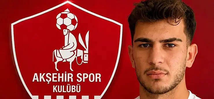 1922 Akşehirspor'dan sol bek hamlesi! Ramazan Küçükkoyuncu imzayı attı