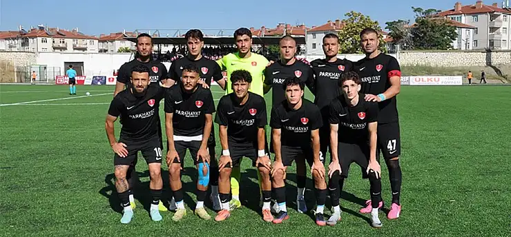 1922 Akşehirspor kötü başladı
