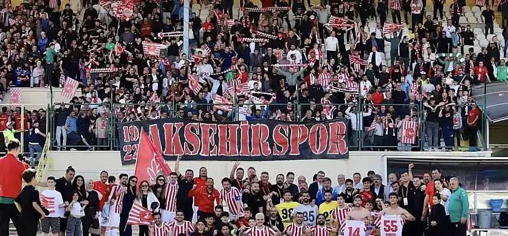1922 Akşehirspor'un grubu ve rakipleri belli oldu