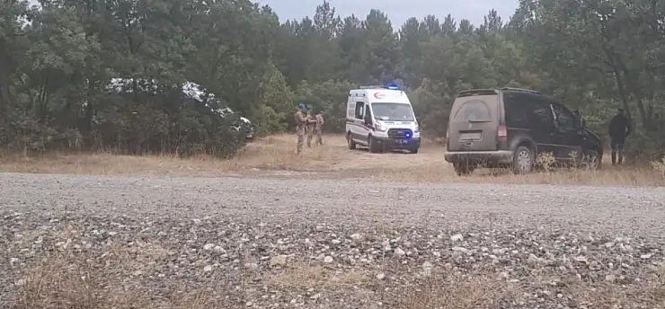 2 gündür kayıp olan gece bekçisi ölü bulundu!