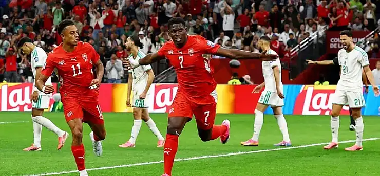 2026 Dünya Kupası son 32 turunda 3 maç daha oynandı!