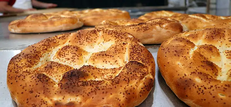 2026 Ramazan pidesi fiyatı belli oldu