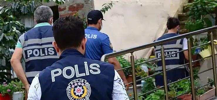 2026 yılının ilk 8 ayında 44 ülkeden 657 kişi Türkiye'ye getirildi