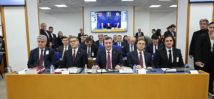 2027 yılı bütçe teklifi TBMM Plan ve Bütçe Komisyonu'nda kabul edildi!