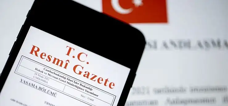 24 Eylül 2026 tarihli devletin yeni kararları Resmi Gazete'de yayımlandı