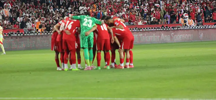 A Milli Takım A Ligi'nde ilk maçlarını Kocaeli ve Bursa'da oynayacak