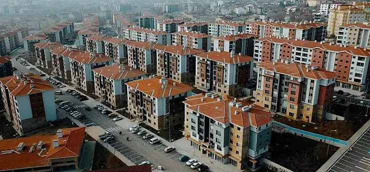 Ağustos ayında konut fiyatları yüzde 23 oranında arttı