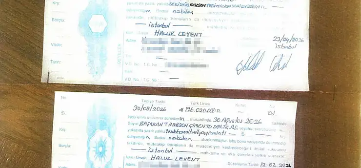 'Ahbaplar Suç Örgütü' soruşturmasında ödeme planlarına ilişkin detaylar ortaya çıktı