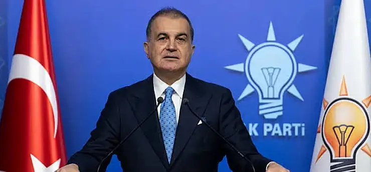 AK Parti Sözcüsü Çelik: 'Hayatını kaybeden madenci kardeşlerimize Allah'tan rahmet diliyoruz'