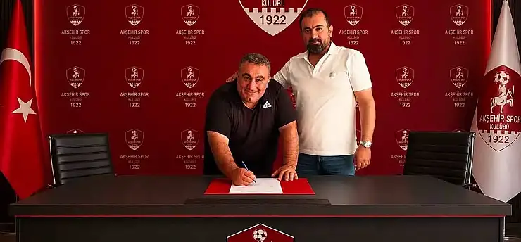 Akşehirspor'un Sportif Direktör'ü Belli Oldu! Tanıdık İsim Görev Başında