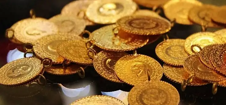 Altın fiyatları rotayı aşağı çevirdi