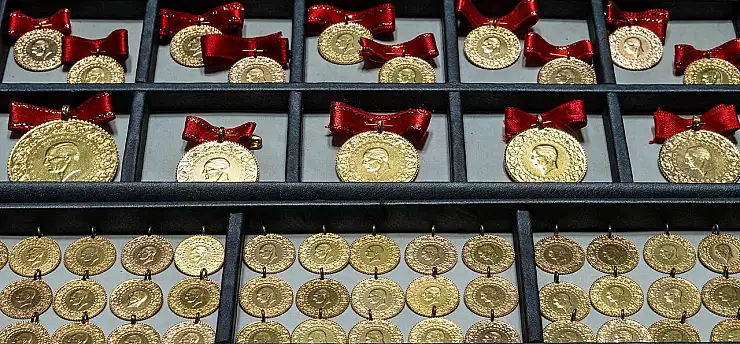 Altında sert düşüş sonrası tepki yükselişi! Gramı 6 bin 970 liraya çıktı