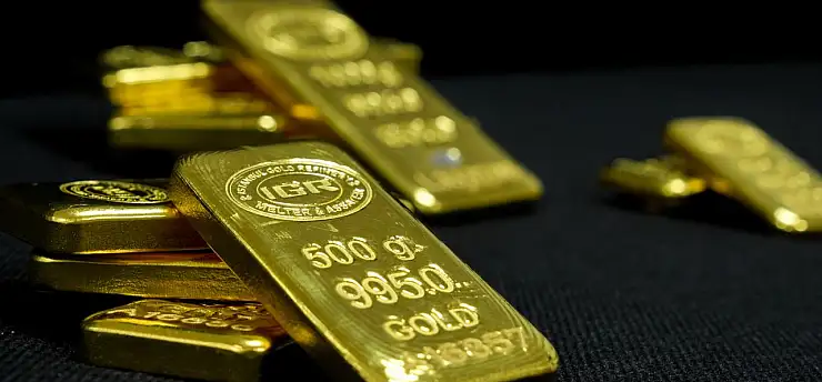 Altının gramı 6 bin 210 liradan işlem görüyor
