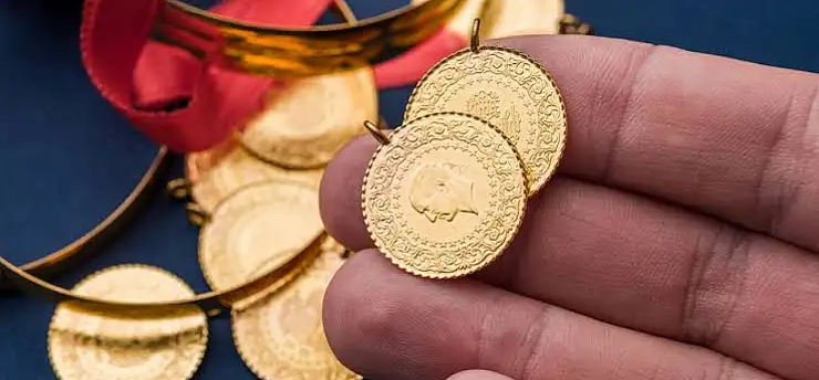 Altının kilogram fiyatı gün sonunda geriledi!