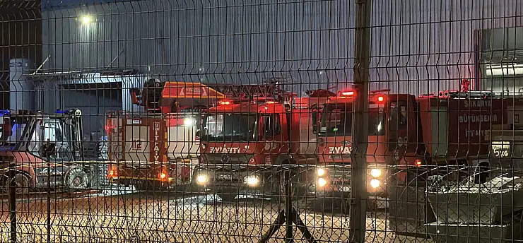 Alüminyum fabrikasında patlama: 1'i ağır 3 yaralı