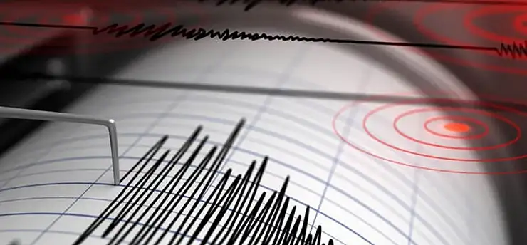 Antalya'da deprem oldu!
