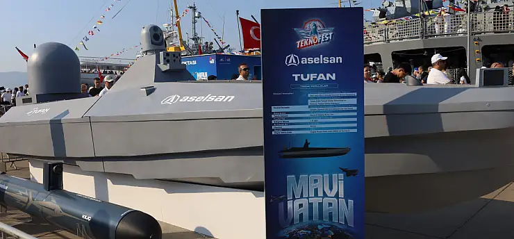 ASELSAN teknolojileri milli denizaltı MİLDEN projesine ve Bayraktar TB3 SİHA'nın gücüne güç katıyor