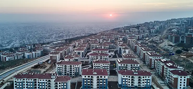 Asrın ihyasında 3 yılda 3,6 trilyon lira harcandı