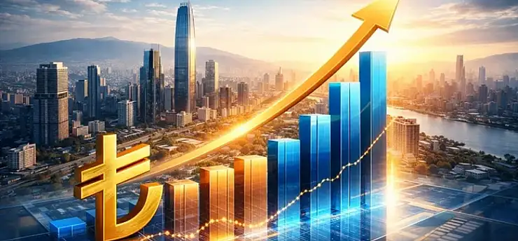 Bağımsız yıllık gayrisafi yurt içi hasıla 2025 yılında yüzde 3,7 arttı