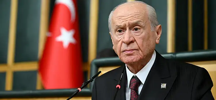 Bahçeli: Terörsüz Türkiye hedefi ile 'Terörsüz Bölge' ülküsünü buluşturan bütüncül bir irade, nihayet hayat bulmuştur