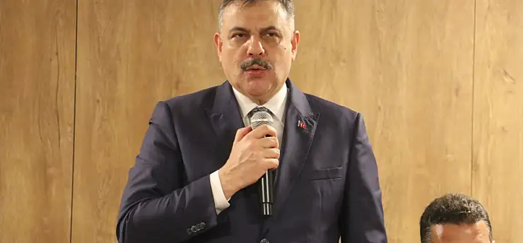 Bakan Çiftçi: Alihan Kuriş suç şebekesinin üst yönetimine operasyon yapıldı