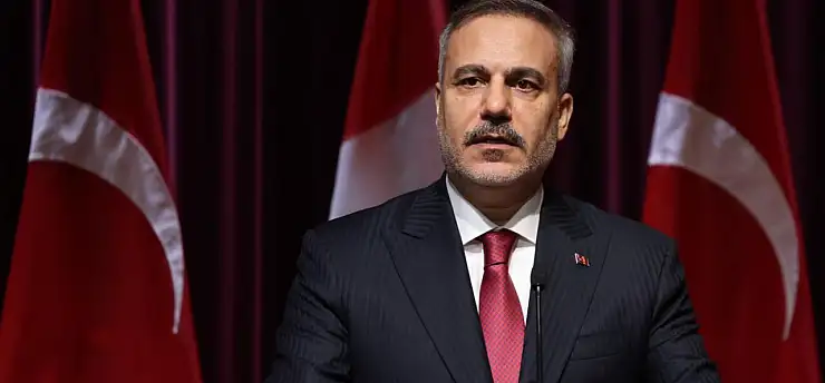 Bakan Fidan: Karadeniz'de huzurun korunması şart