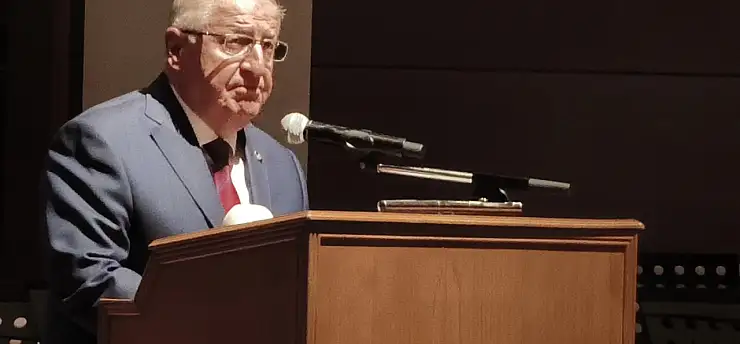 Bakan Güler: Gazilerimizin fedakârlıkları hiçbir zaman unutulmayacak