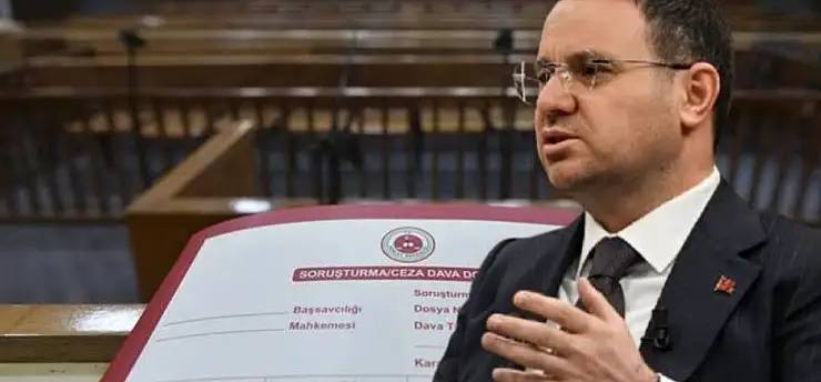 Bakan Gürlek: 3 faili meçhul cinayet daha aydınlatıldı