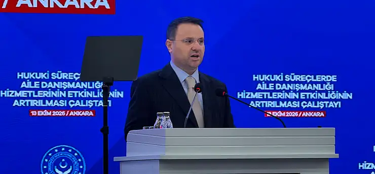 Bakan Gürlek: Boşanma davalarının görülme süresi 163 güne düştü