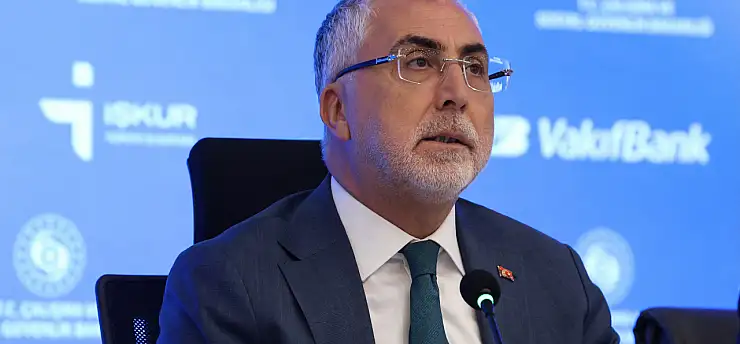 Bakan Işıkhan: 3 yılda 3 milyon genci istihdama kazandırmayı hedefliyoruz