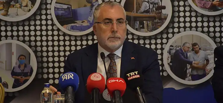 Bakan Işıkhan: Üretimin, yatırımın ve istihdamın önünü açmaya devam edeceğiz