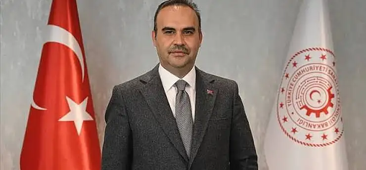 Bakan Kacır: Dünyanın 7'nci büyük döküm üreticisi konumundayız