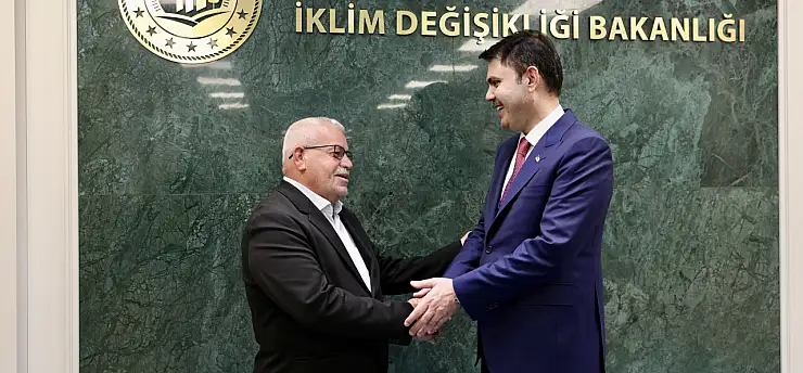 Bakan Kurum: Asrın inşası aynı zamanda gönüllerin de inşasıdır