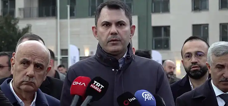 Bakan Kurum: Devlet-millet omuz omuza verdik