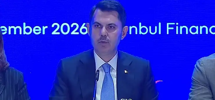 Bakan Kurum: Kiralık konut projesinin ilk teslimleri Eylül'de!