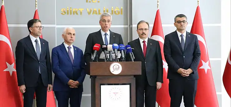 Bakan Memişoğlu: 40 ülkeye solunum cihazı satabilen bir ülke haline gelmiş durumdayız