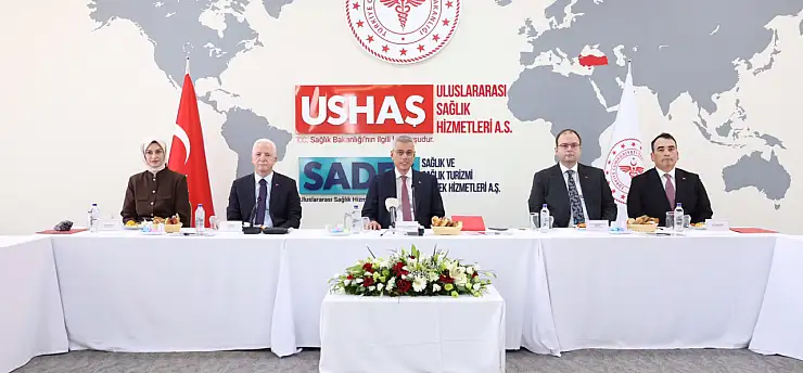 Bakan Memişoğlu: SMA ile ilgili bir çalışma da yapıyoruz