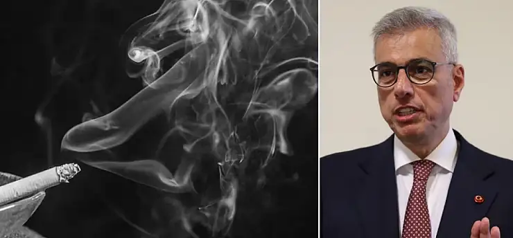 Bakan Memişoğlu: Türkiye'de sigaraya başlama yaşı çok düşük