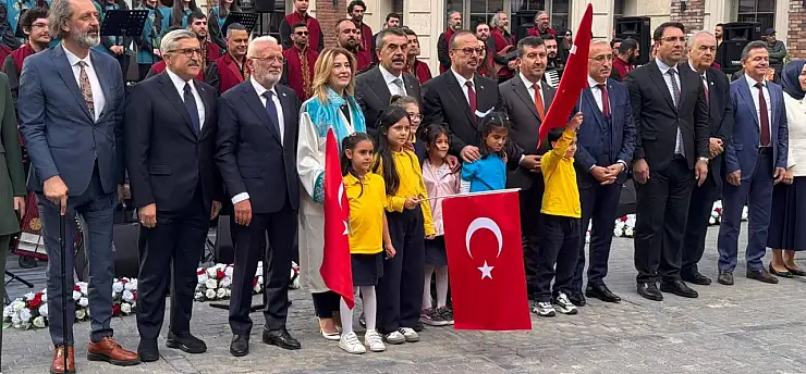 Bakan Tekin: Çocuklarımızı şiddetten korumanın en sağlam yolu sanattır
