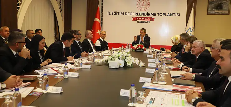 Bakan Tekin: Türkiye eğitimde önemli bir noktaya geldi!