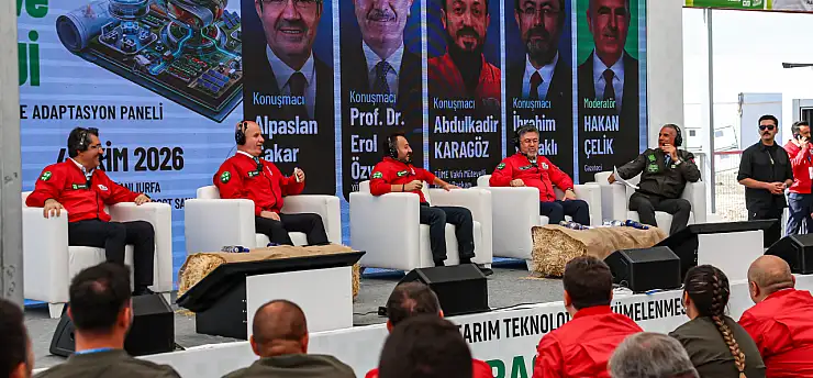 Bakan Yumaklı: Gıda güvenliği, milli güvenlik meselesidir