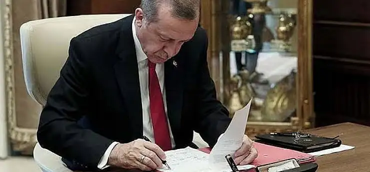 Bakanlığa yeni bir isim atandı