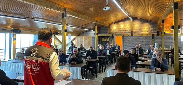 Bakanlık, 81 ilde 23 bin 150 muhtara sosyal hizmet modellerini anlattı