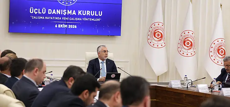 Bakanlık yeni çalışma yöntemlerini masaya yatırdı: İşsizlik 7,8'e geriledi!
